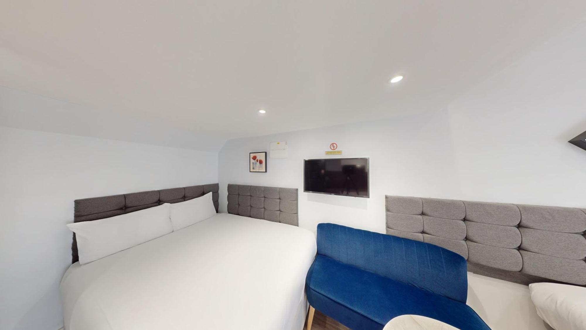 Msk Premium Apartment London Luaran gambar