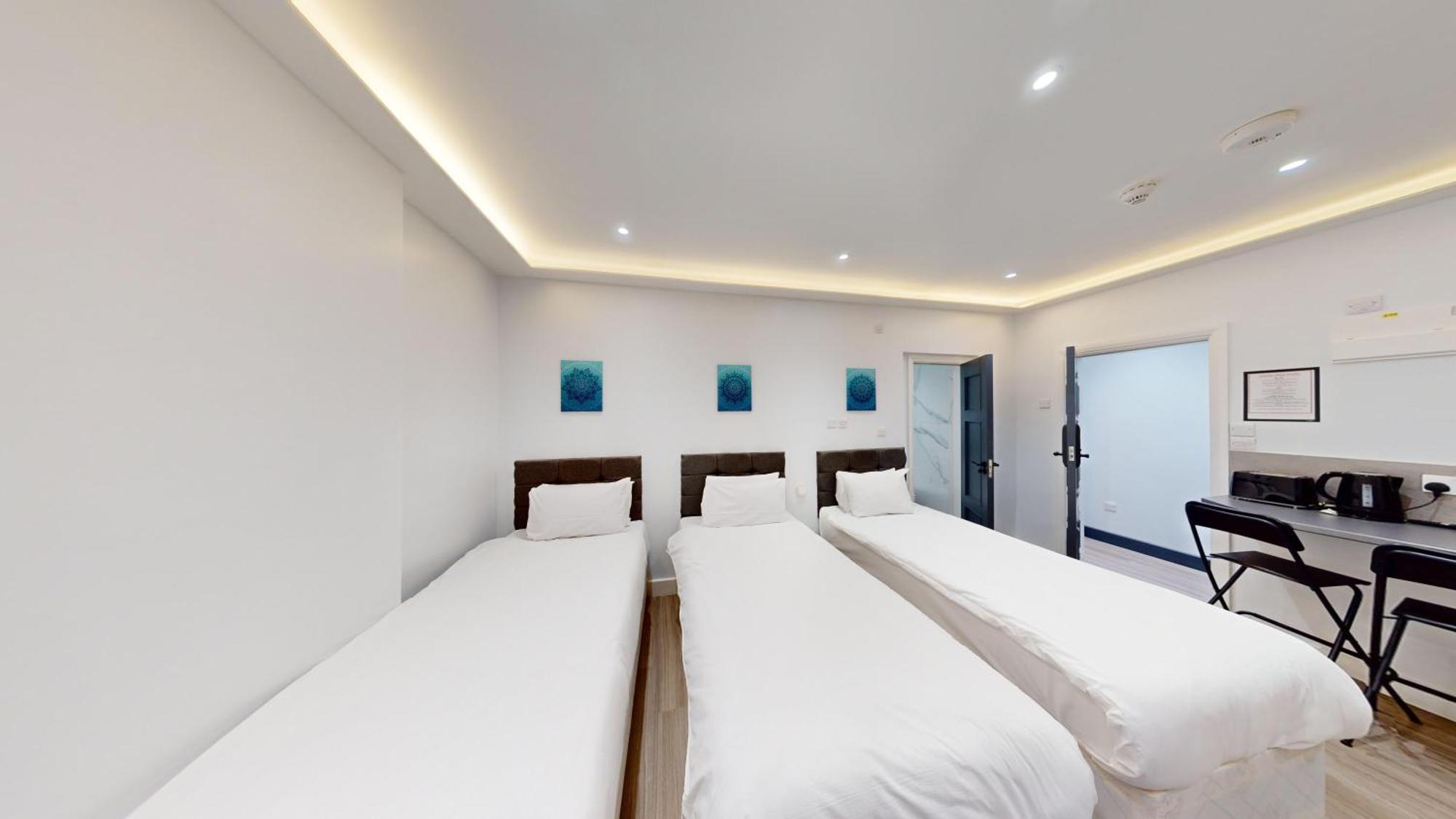 Msk Premium Apartment London Luaran gambar