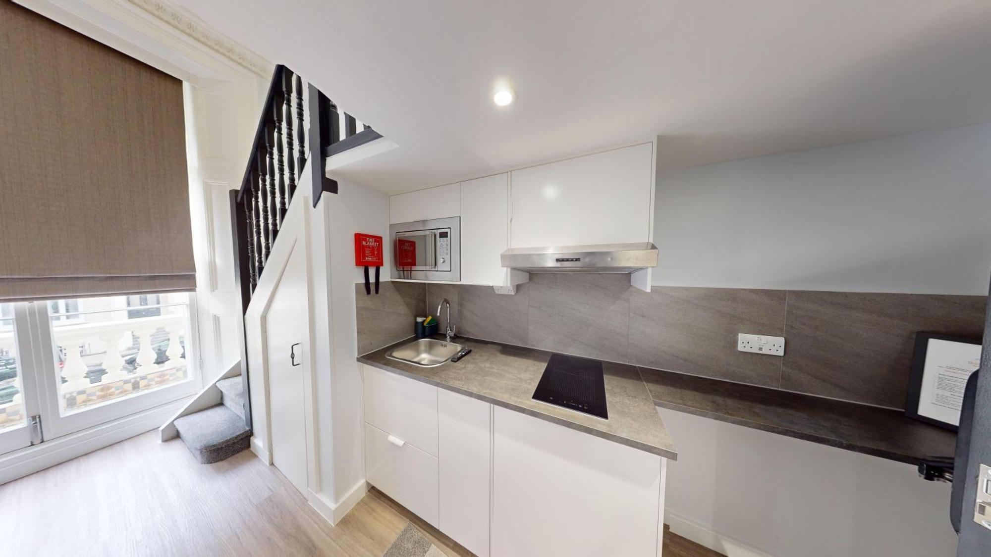 Msk Premium Apartment London Luaran gambar