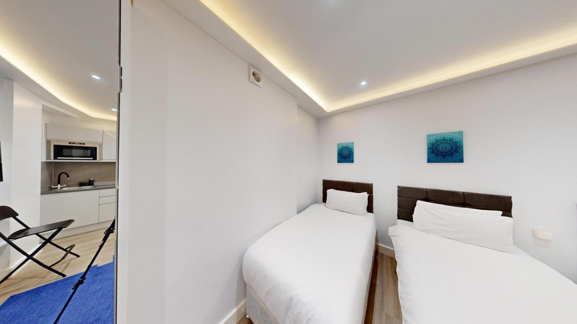 Msk Premium Apartment London Luaran gambar