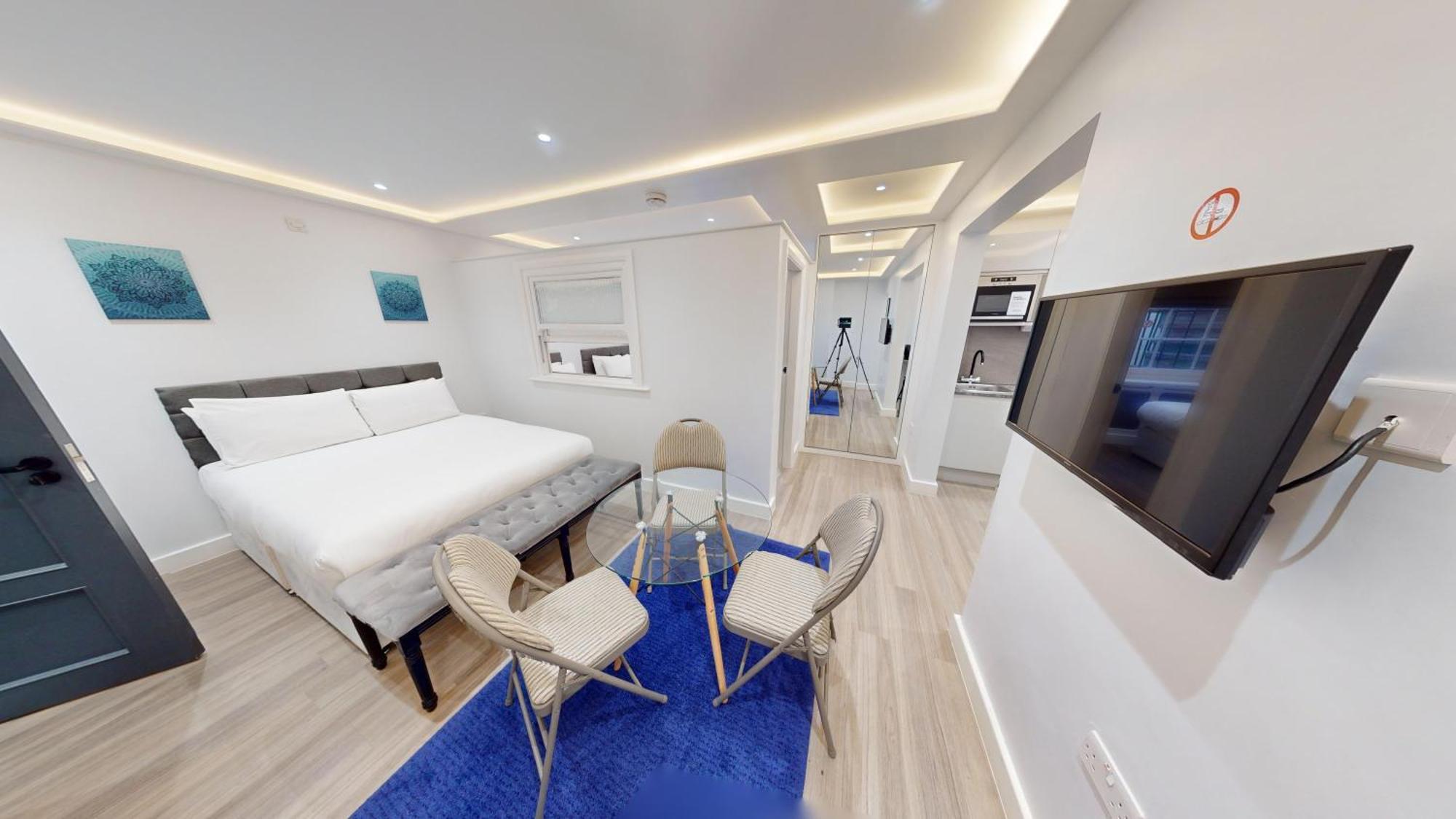 Msk Premium Apartment London Luaran gambar
