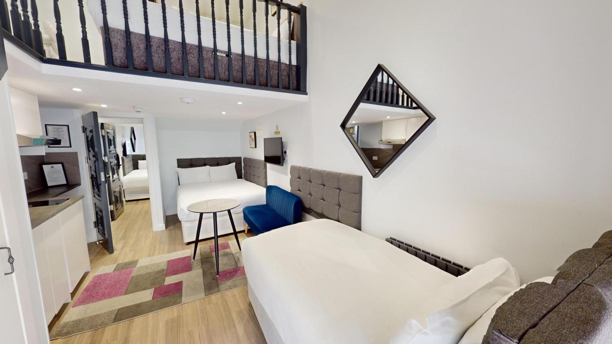 Msk Premium Apartment London Luaran gambar