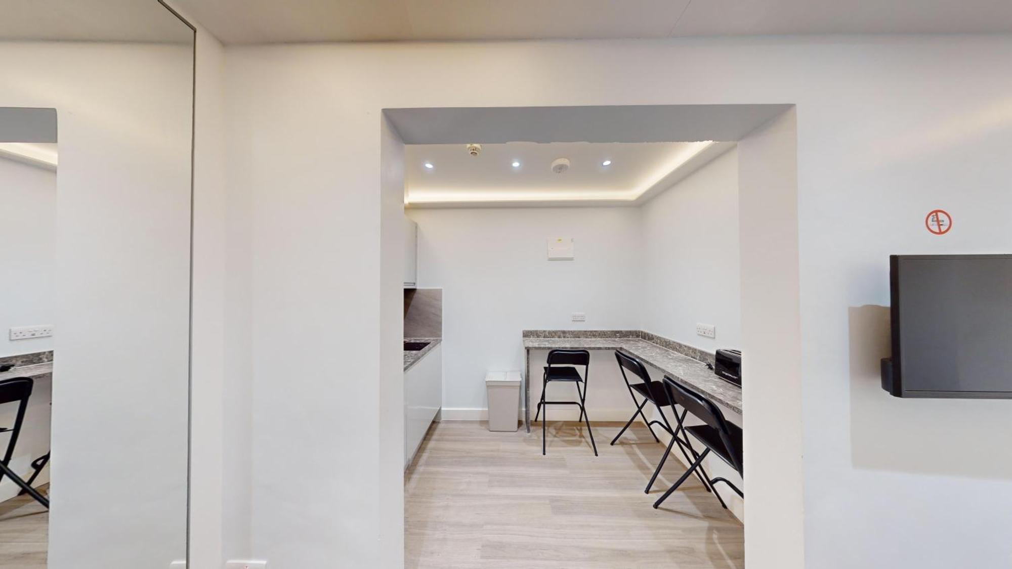 Msk Premium Apartment London Luaran gambar