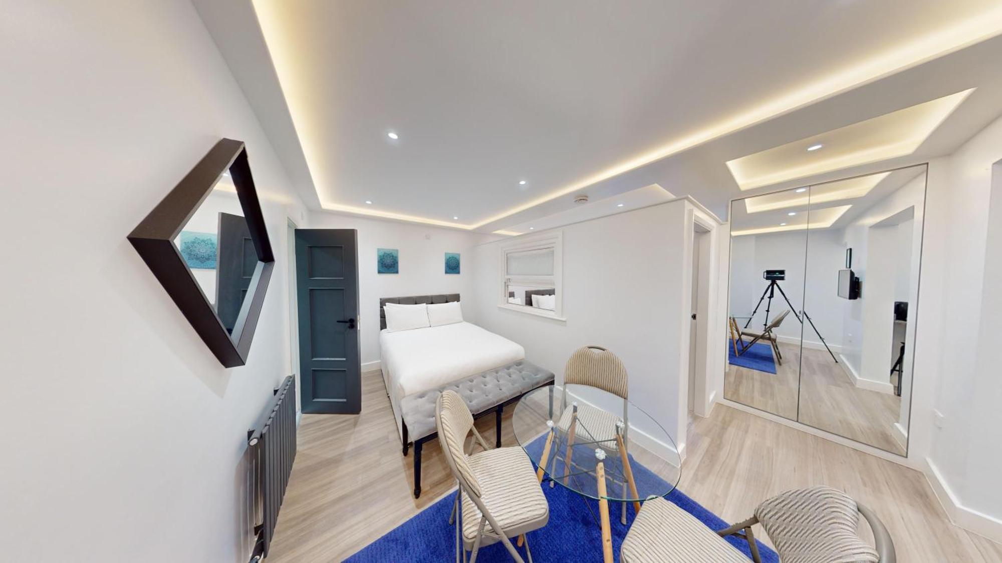Msk Premium Apartment London Luaran gambar