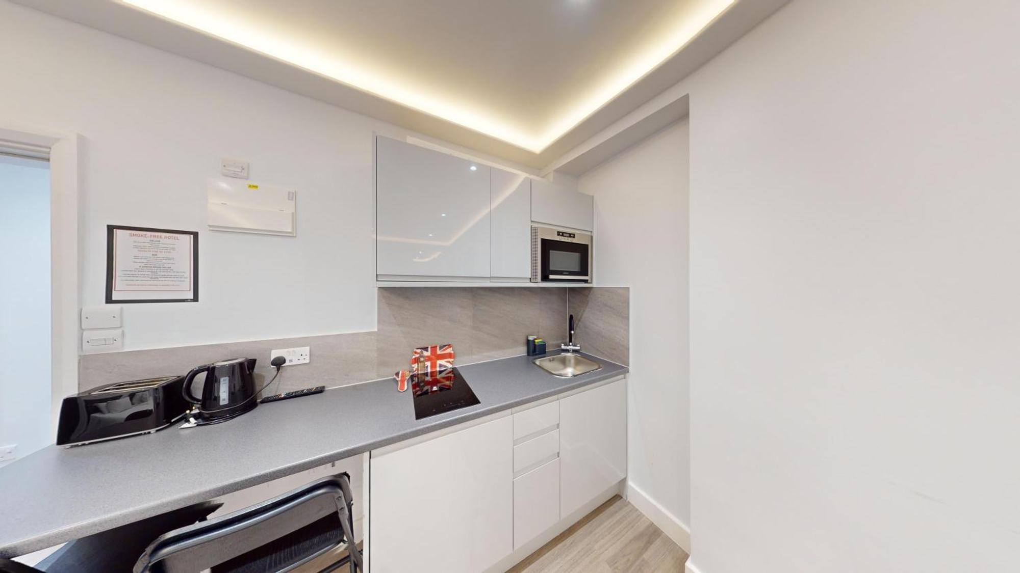Msk Premium Apartment London Luaran gambar