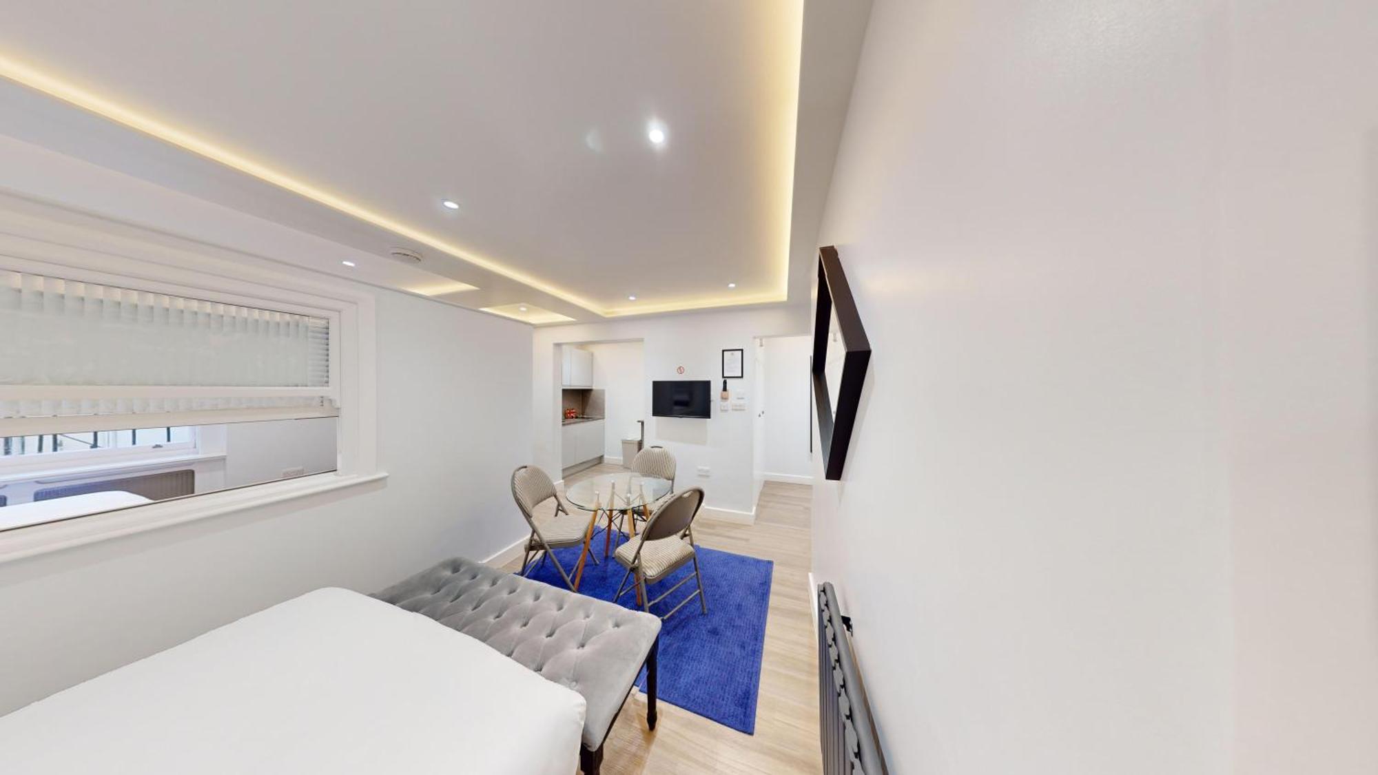 Msk Premium Apartment London Luaran gambar