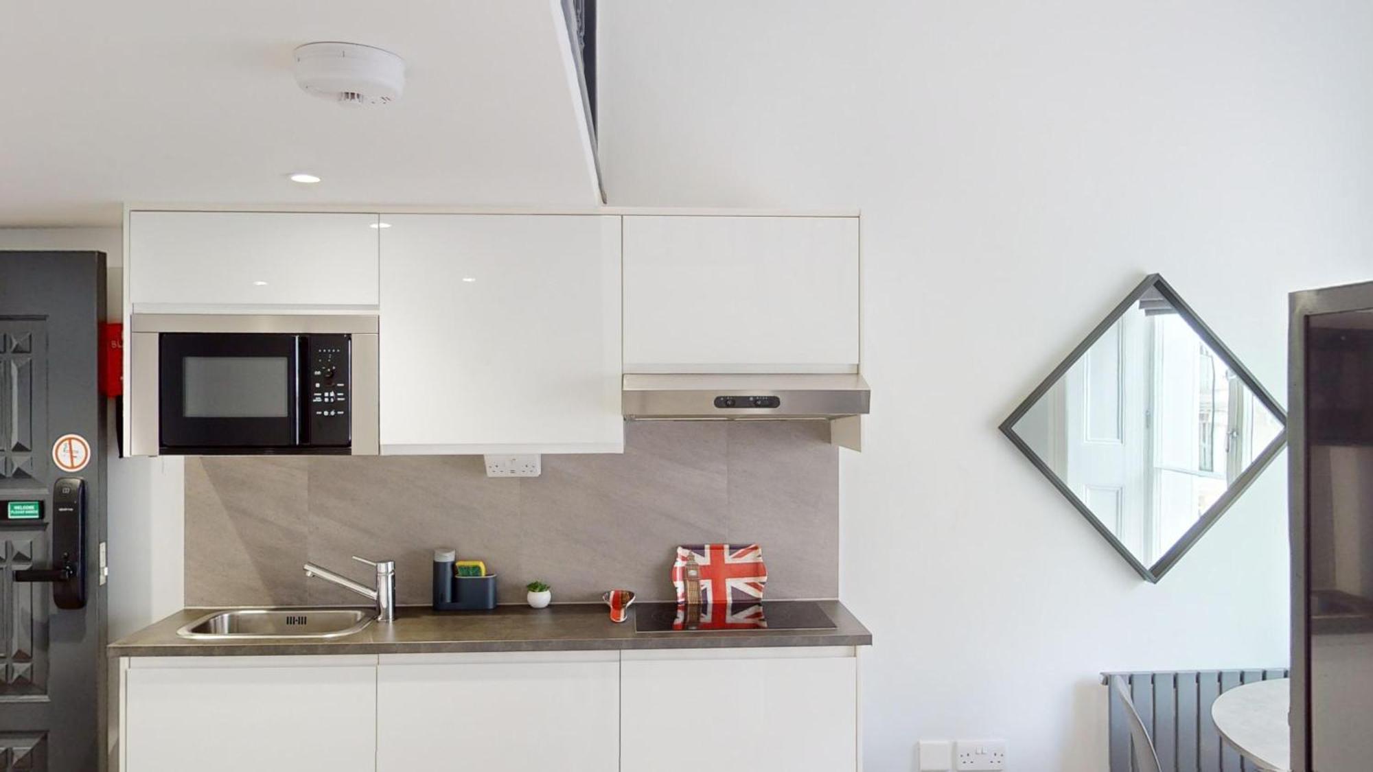 Msk Premium Apartment London Luaran gambar