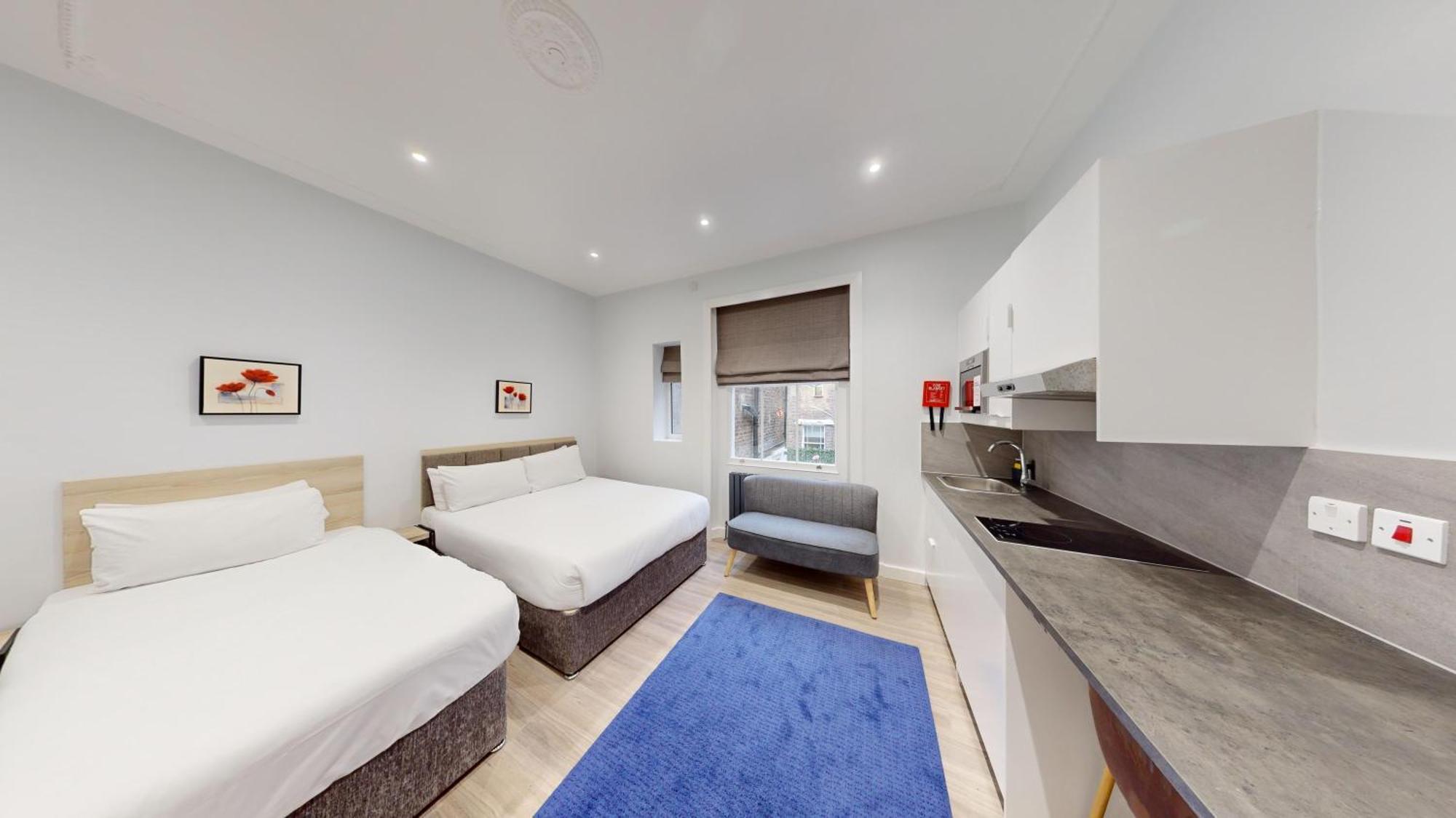 Msk Premium Apartment London Luaran gambar