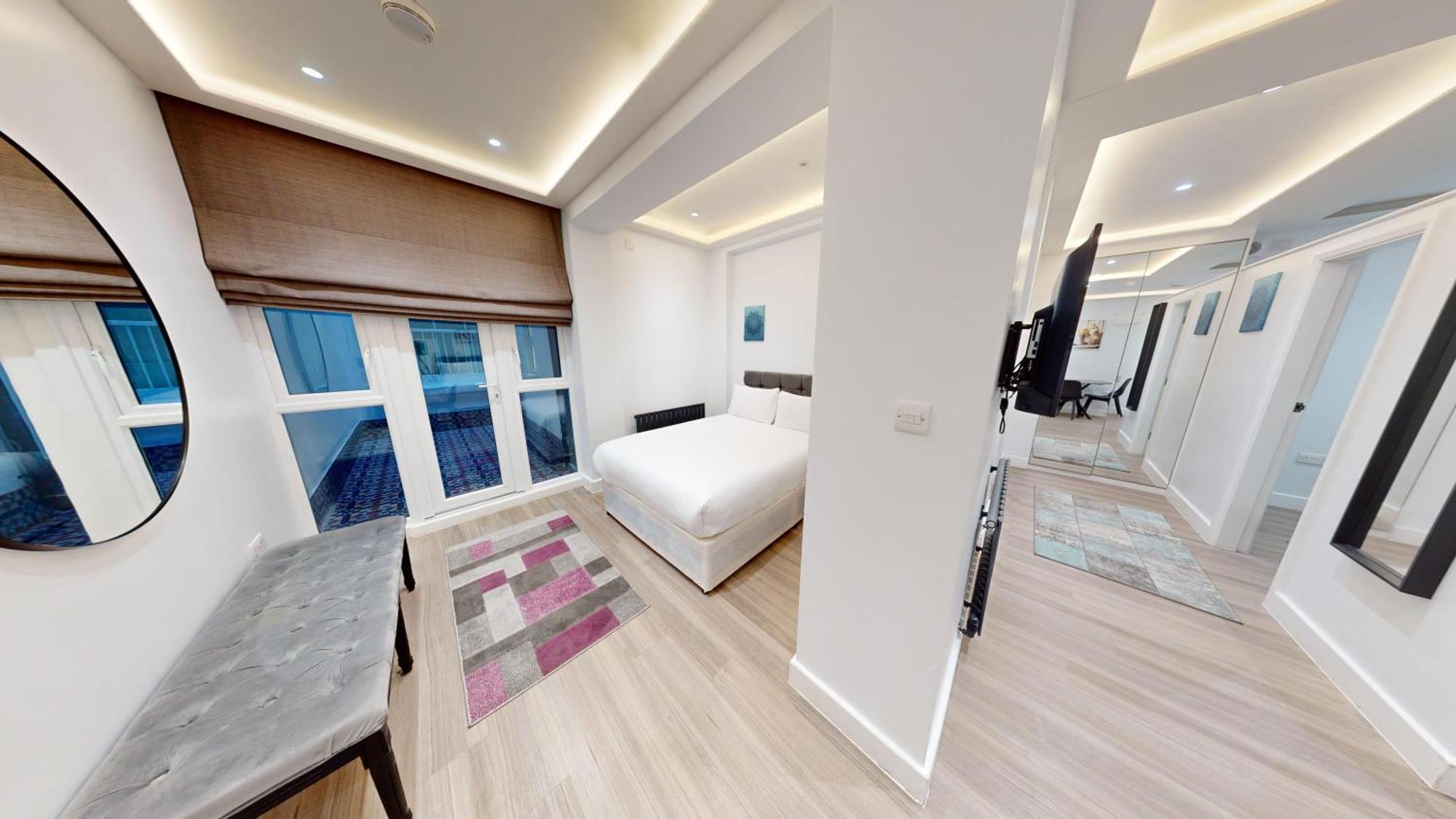 Msk Premium Apartment London Luaran gambar