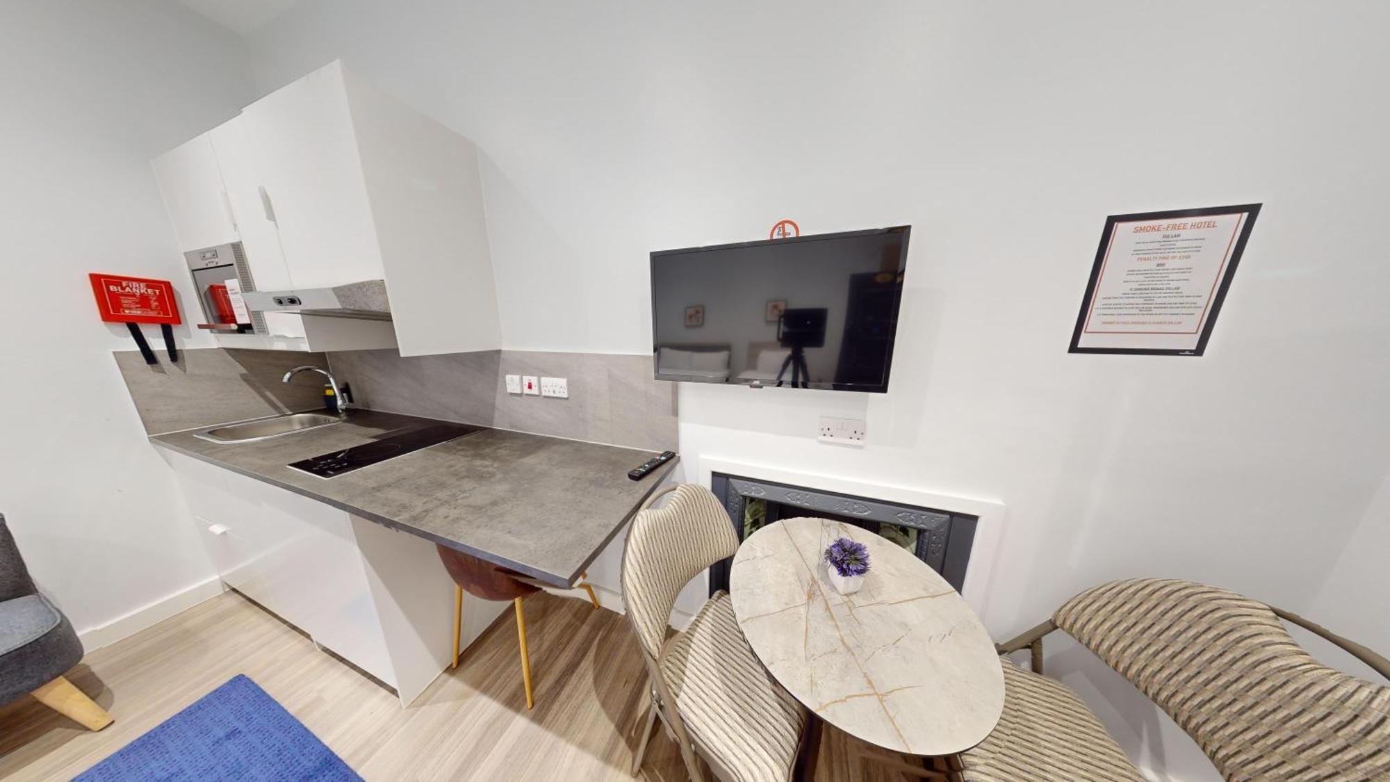 Msk Premium Apartment London Luaran gambar