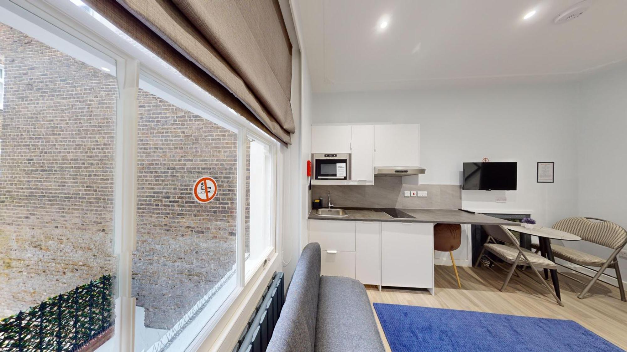 Msk Premium Apartment London Luaran gambar
