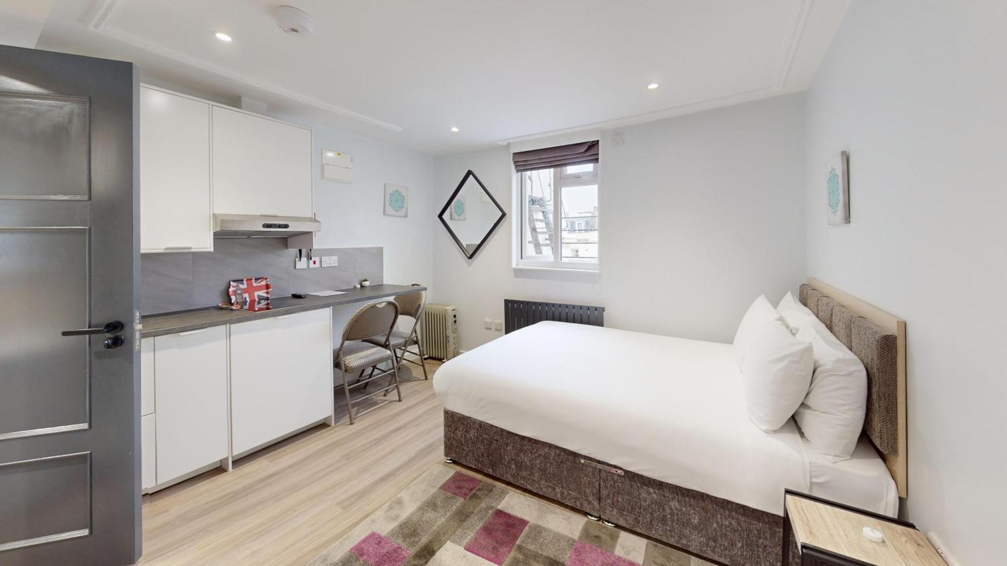 Msk Premium Apartment London Luaran gambar