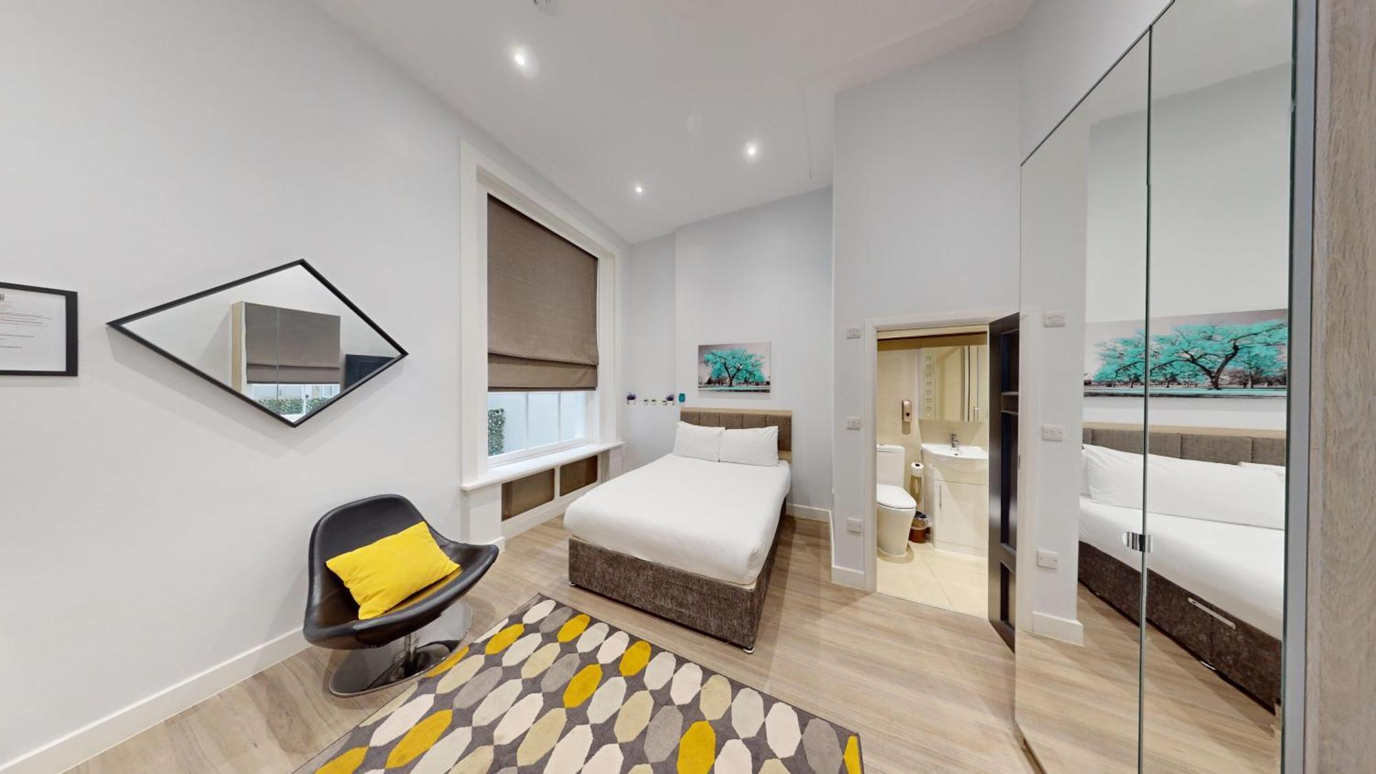 Msk Premium Apartment London Luaran gambar