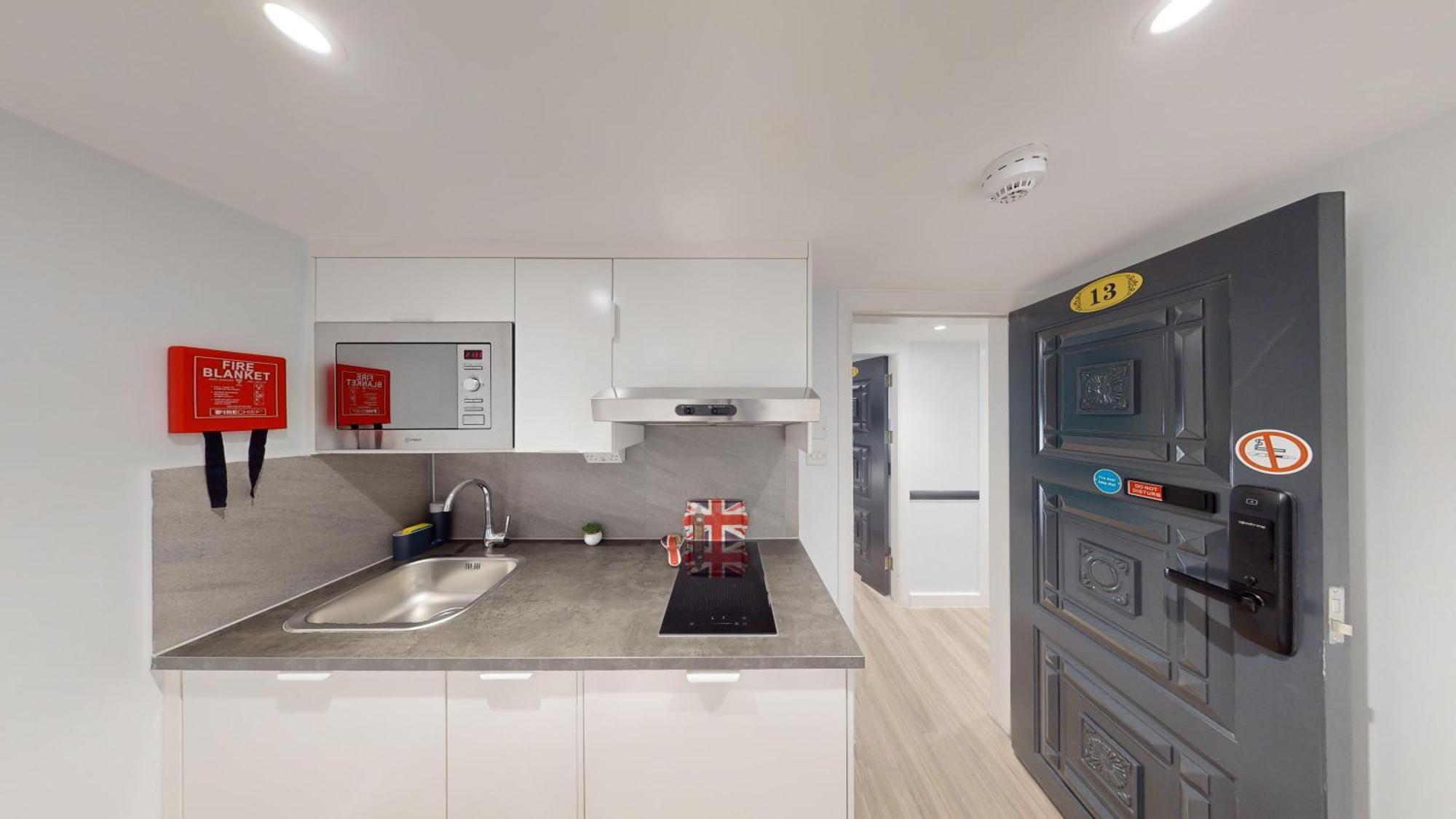 Msk Premium Apartment London Luaran gambar
