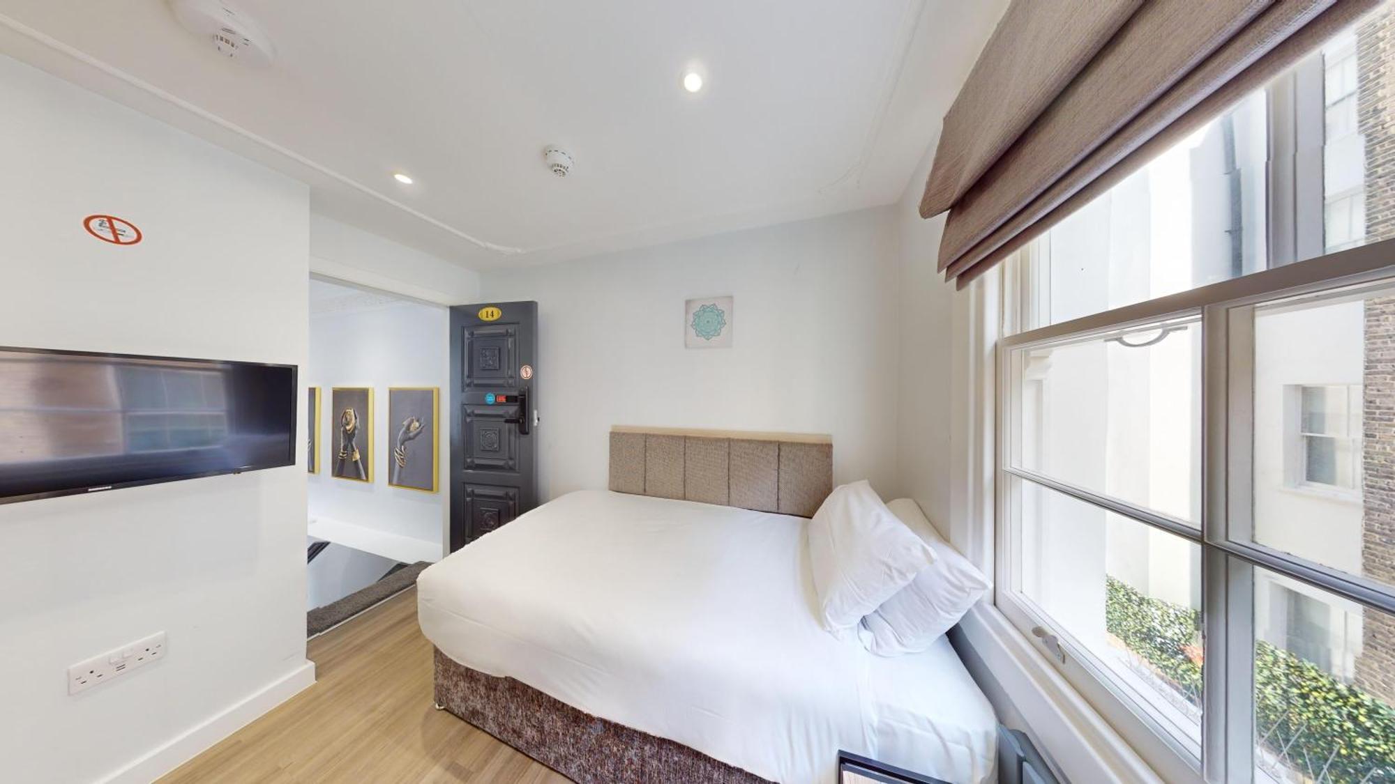 Msk Premium Apartment London Luaran gambar