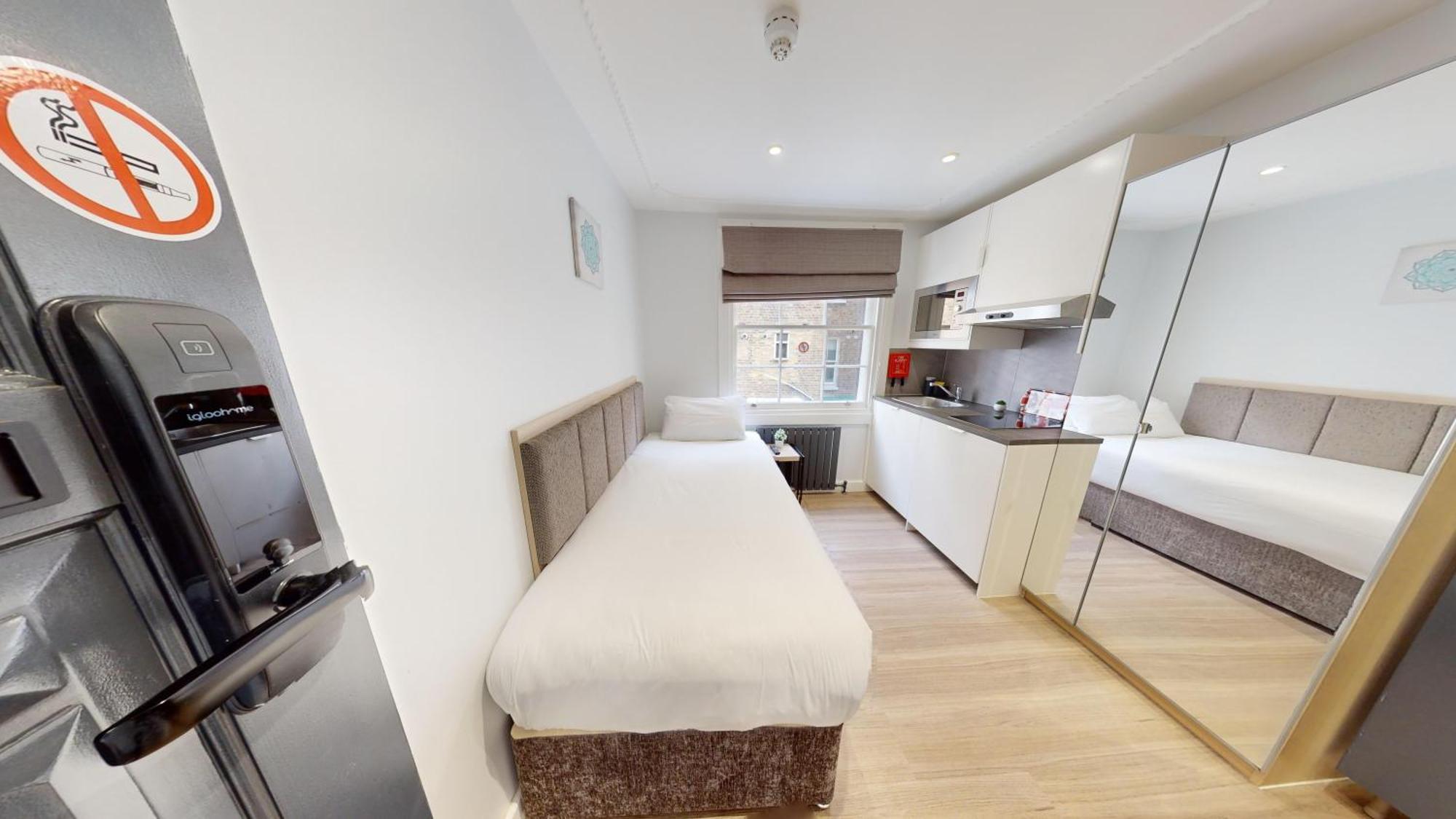 Msk Premium Apartment London Luaran gambar