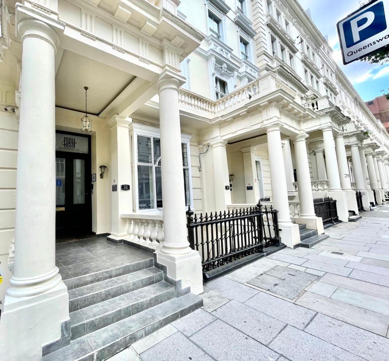 Msk Premium Apartment London Luaran gambar