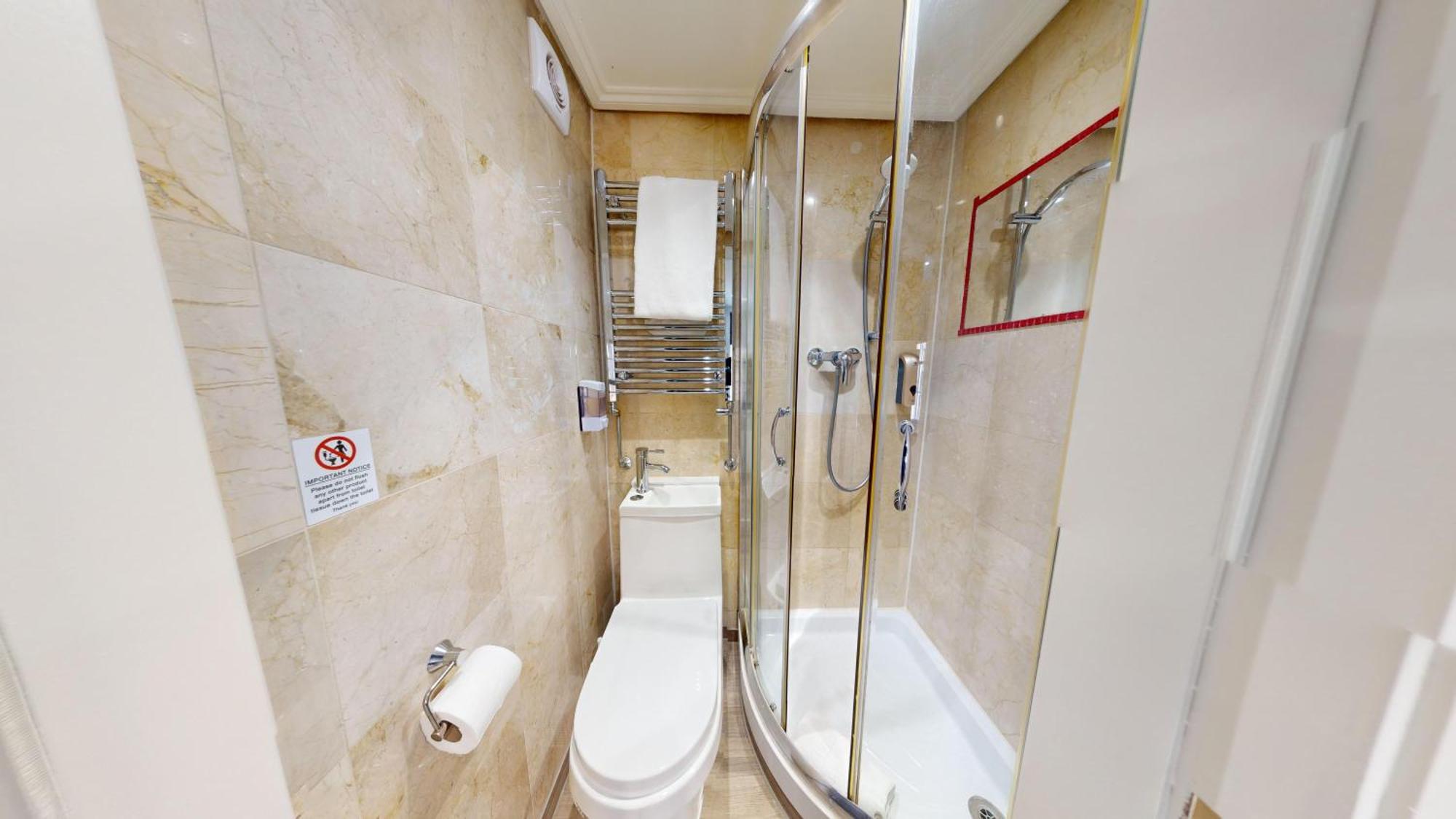 Msk Premium Apartment London Luaran gambar