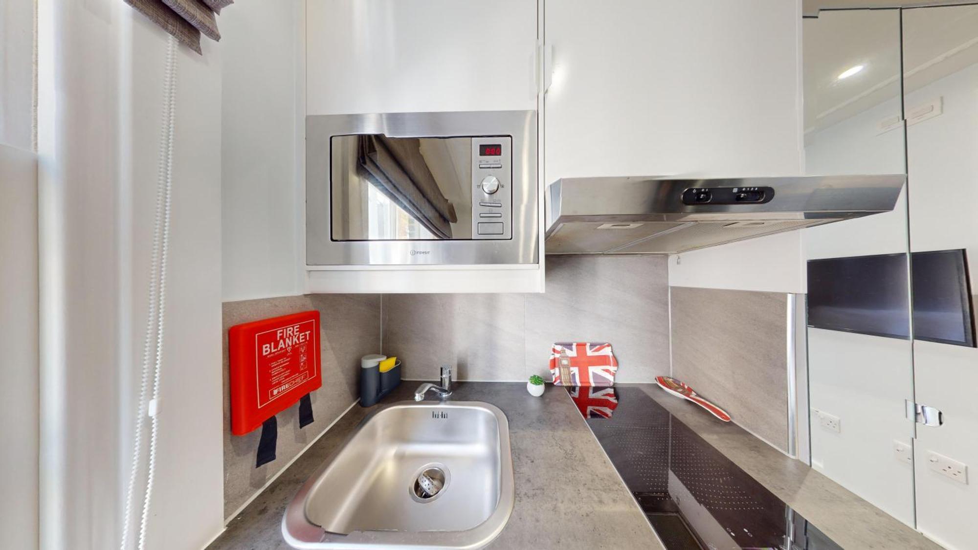 Msk Premium Apartment London Luaran gambar