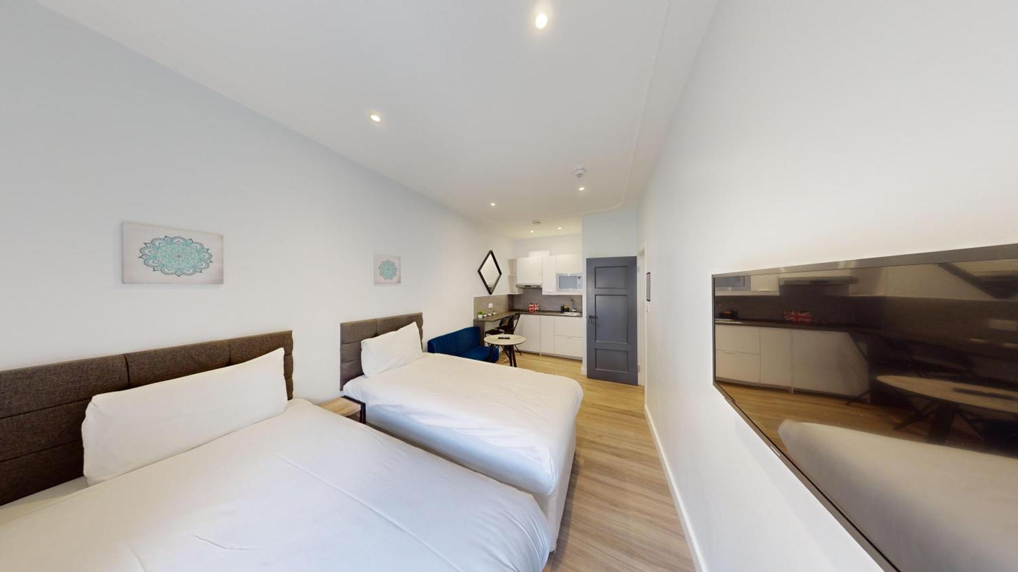 Msk Premium Apartment London Luaran gambar