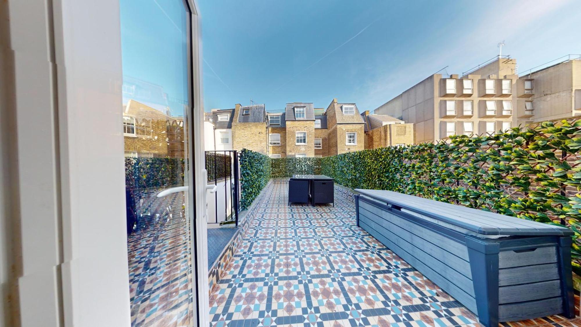 Msk Premium Apartment London Luaran gambar