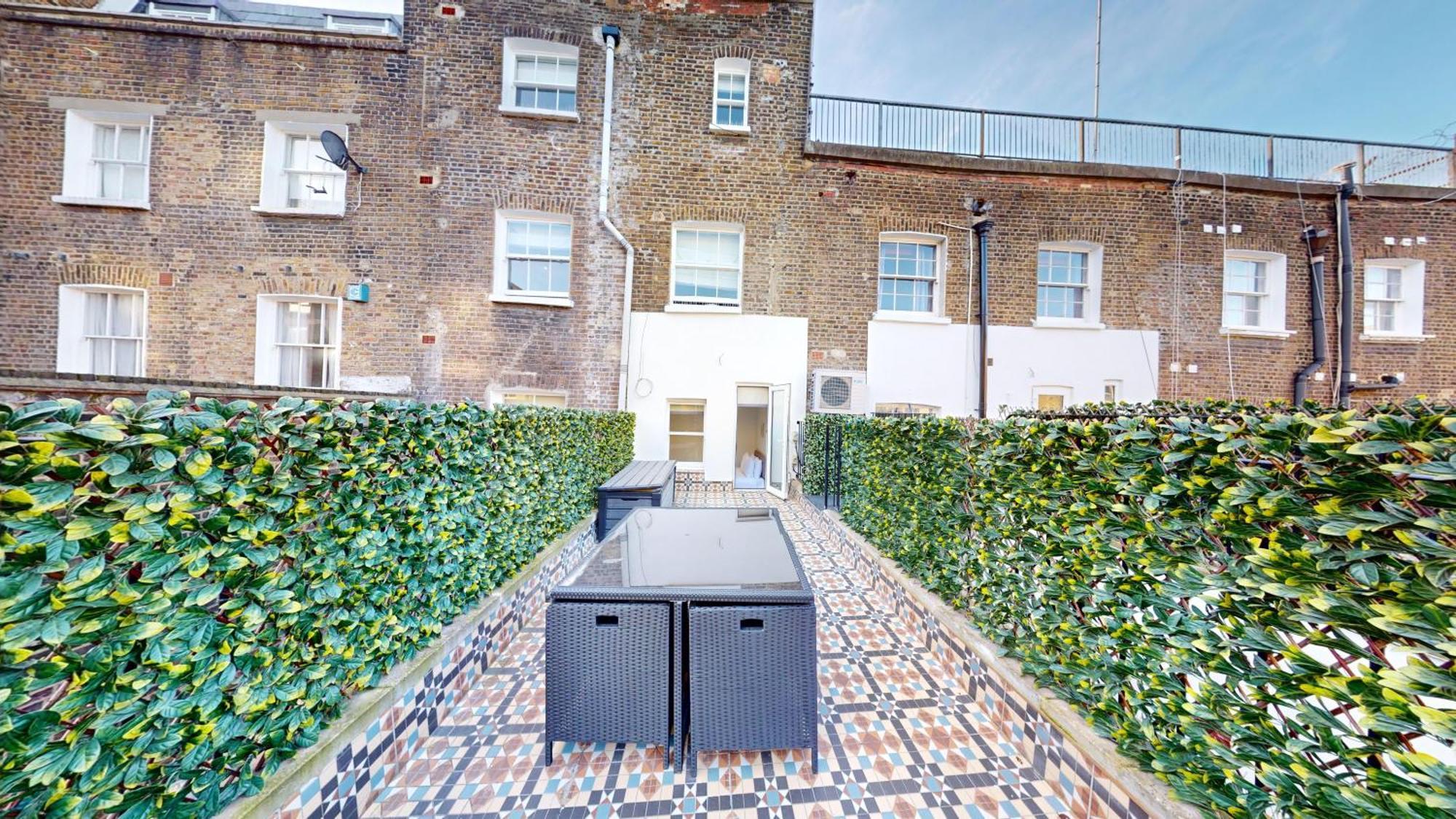 Msk Premium Apartment London Luaran gambar
