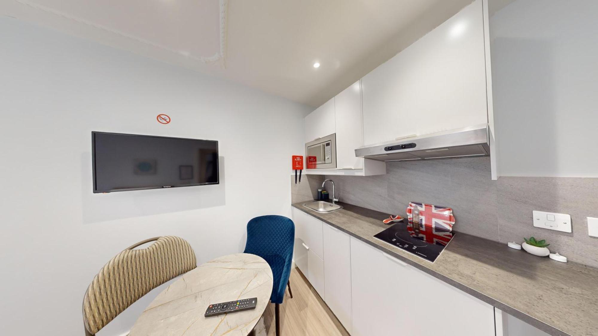 Msk Premium Apartment London Luaran gambar