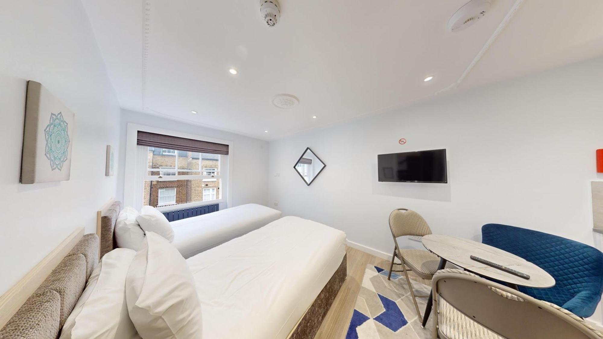 Msk Premium Apartment London Luaran gambar