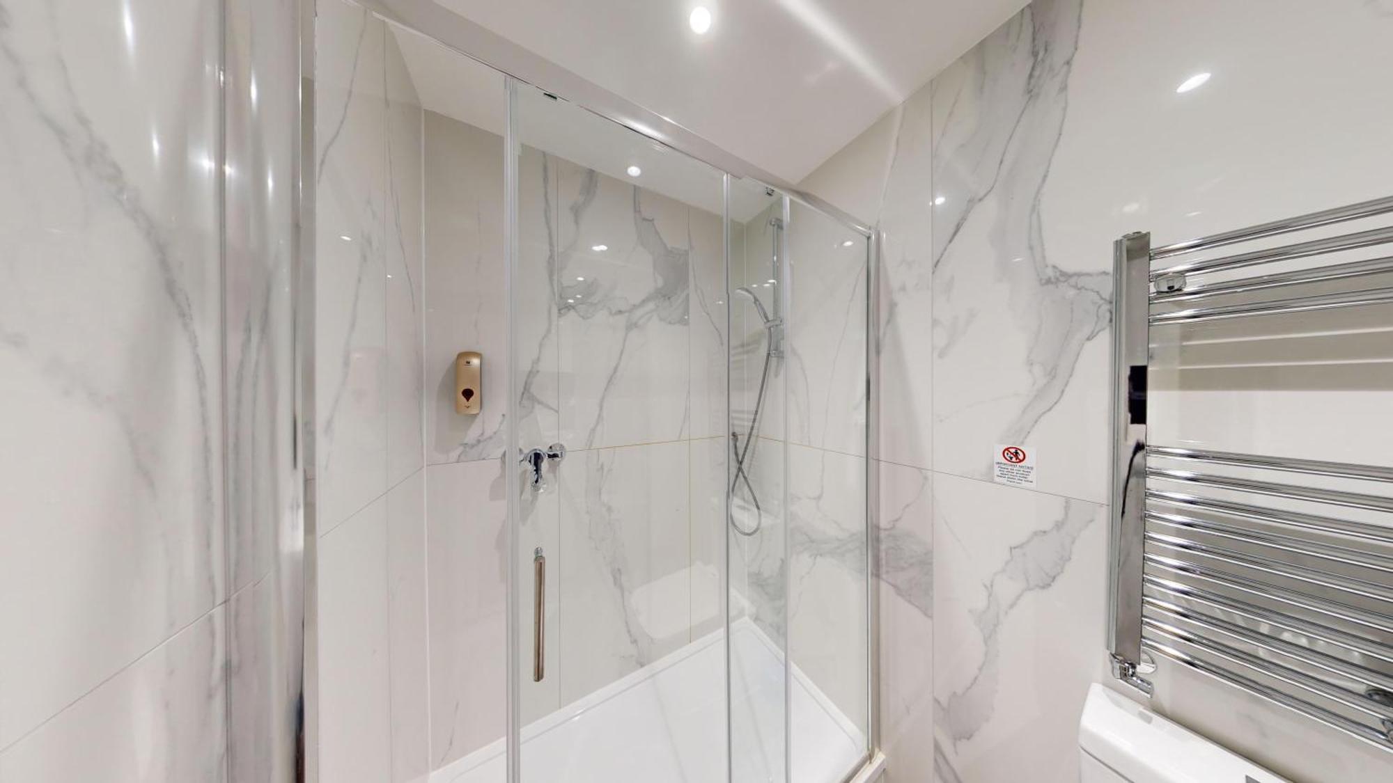 Msk Premium Apartment London Luaran gambar