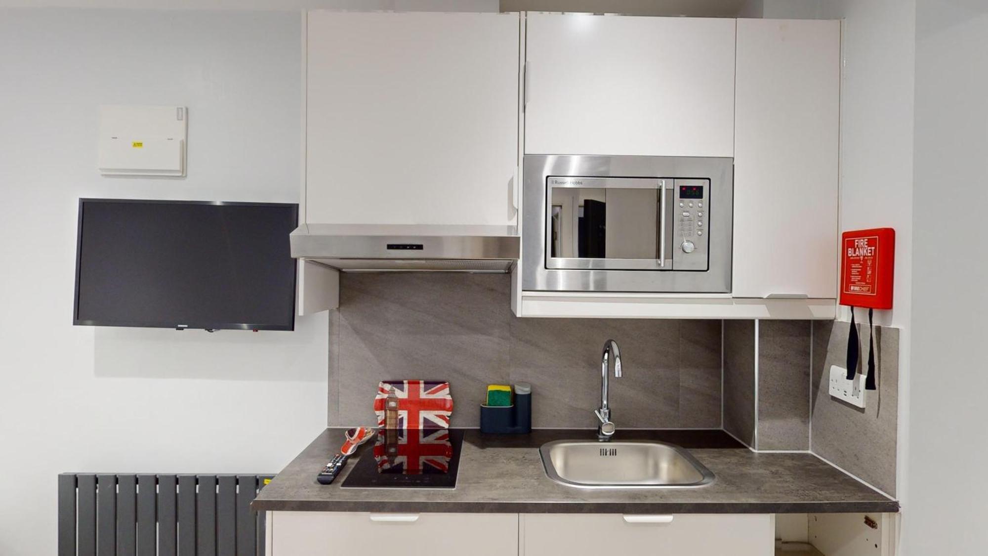 Msk Premium Apartment London Bilik gambar